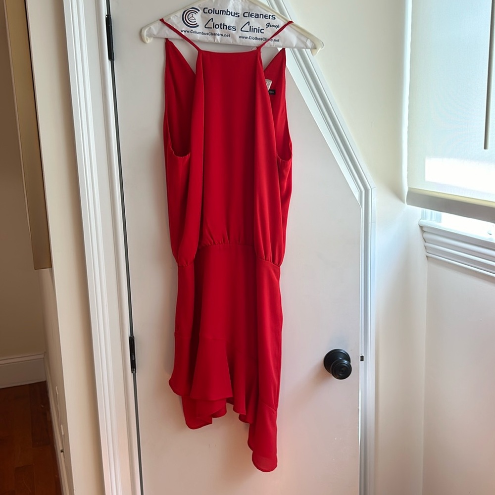 From revolve. Has some rip but not too visible